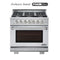 Culinary Series Gas Range