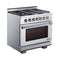 Culinary Series Gas Range