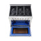 Culinary Series Gas Range