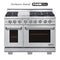 Culinary Series Gas Range