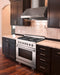Culinary Series Gas Range