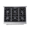 Culinary Series Gas Range