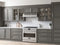 42" Tempest I Under-Cabinet