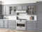 30" Tidal I Under-Cabinet