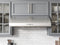 36" Tidal I Under-Cabinet