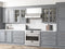 36" Tidal I Under-Cabinet