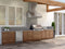 48" Cypress Wall Outdoor
