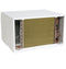 Ge® 115 Volt Cool Only 8,000 Btu Built In Air Conditioner