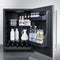 24" Wide Built-In All-Refrigerator, ADA Compliant