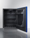 24" Wide Built-In All-Refrigerator, ADA Compliant