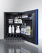 24" Wide Built-In All-Refrigerator, ADA Compliant