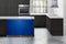 24" Wide Built-In All-Refrigerator, ADA Compliant