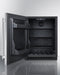 24" Wide Built-In All-Refrigerator, ADA Compliant
