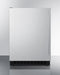 24" Wide Built-In All-Refrigerator, ADA Compliant