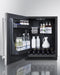 24" Wide Built-In All-Refrigerator, ADA Compliant