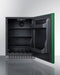24" Wide Built-In All-Refrigerator, ADA Compliant