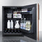 24" Wide Built-In All-Refrigerator, ADA Compliant (Panel Not Included)