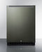 24" Wide Built-In All-Refrigerator, ADA Compliant