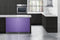 24" Wide Built-In All-Refrigerator, ADA Compliant