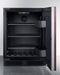24" Wide Built-In All-Refrigerator, ADA Compliant (Panel Not Included)