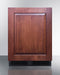 24" Wide Built-In All-Refrigerator, ADA Compliant (Panel Not Included)