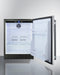 24" Wide Built-In All-Refrigerator, ADA Compliant