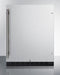 24" Wide Built-In All-Refrigerator, ADA Compliant