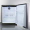 24" Wide Built-In All-Refrigerator, ADA Compliant (Panel Not Included)