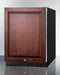24" Wide Built-In All-Refrigerator, ADA Compliant (Panel Not Included)