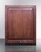 24" Wide Built-In All-Refrigerator, ADA Compliant (Panel Not Included)