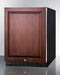 24" Wide Built-In All-Refrigerator, ADA Compliant (Panel Not Included)