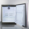 24" Wide Built-In All-Refrigerator, ADA Compliant (Panel Not Included)