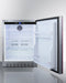 24" Built-In Outdoor Refrigerator, ADA Compliant