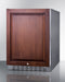 24" Built-In Outdoor Refrigerator, ADA Compliant