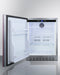 24" Built-In Outdoor Refrigerator, ADA Compliant