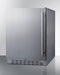 24" Built-In Outdoor Refrigerator, ADA Compliant