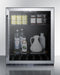 24" Wide Built-In Commercial Beverage Center, ADA Compliant