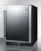 24" Wide Built-In Commercial Beverage Center, ADA Compliant