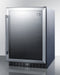 24" Wide Built-In Beverage Center, ADA Compliant