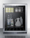 24" Wide Built-In Beverage Center, ADA Compliant