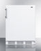 24" Wide Refrigerator-Freezer, ADA Compliant