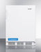 24" Wide Refrigerator-Freezer, ADA Compliant