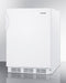 24" Wide Refrigerator-Freezer, ADA Compliant