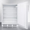 24" Wide All-Refrigerator, ADA Compliant