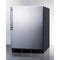 24" Wide Built-In All-Refrigerator, ADA Compliant