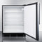 24" Wide Built-In All-Refrigerator, ADA Compliant