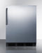 24" Wide All-Refrigerator, ADA Compliant