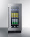 15" Wide Built-In Beverage Center, ADA Compliant