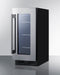 15" Wide Built-In Beverage Center, ADA Compliant