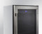15" Wide Built-In Beverage Center, ADA Compliant